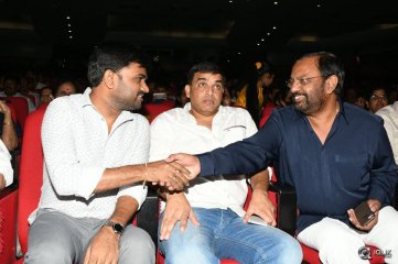 Babu Bangaram Movie Audio Launch